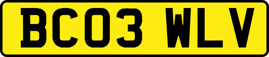 BC03WLV