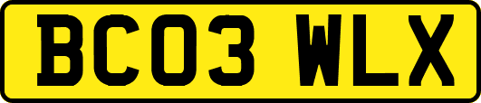 BC03WLX