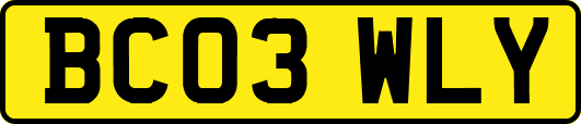 BC03WLY