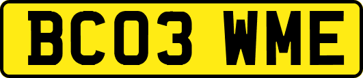 BC03WME
