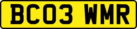 BC03WMR