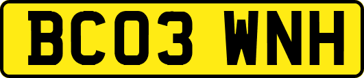 BC03WNH