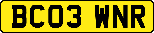 BC03WNR