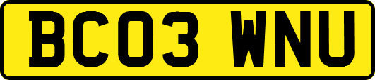 BC03WNU