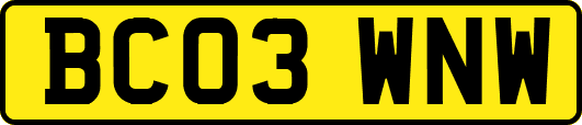 BC03WNW