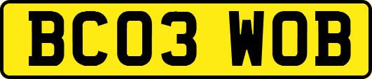 BC03WOB