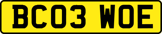 BC03WOE