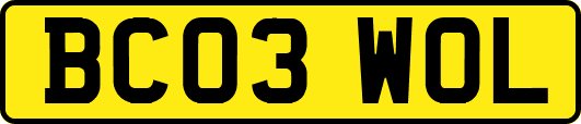 BC03WOL