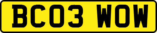 BC03WOW