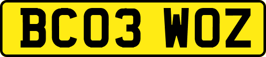 BC03WOZ