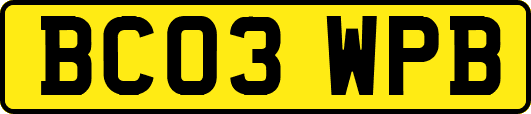 BC03WPB