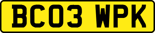 BC03WPK