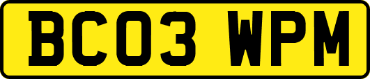BC03WPM