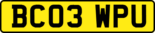 BC03WPU