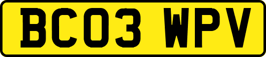 BC03WPV