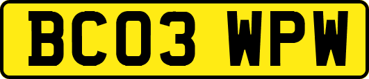 BC03WPW