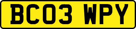 BC03WPY