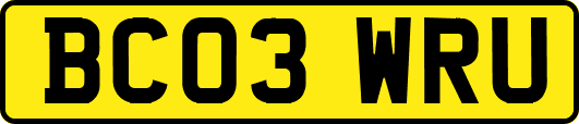 BC03WRU