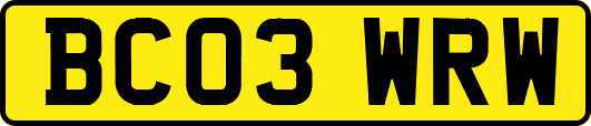 BC03WRW