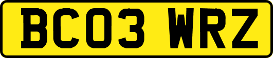 BC03WRZ