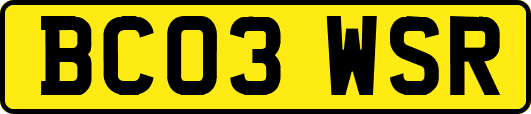 BC03WSR