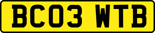 BC03WTB