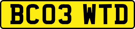 BC03WTD