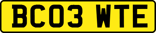 BC03WTE
