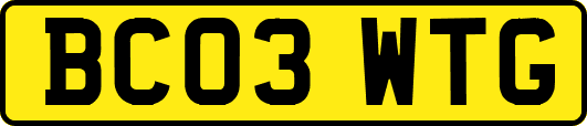 BC03WTG