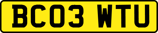 BC03WTU