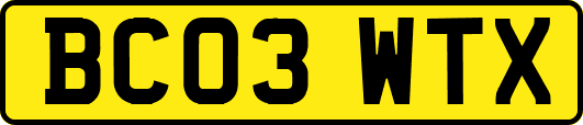 BC03WTX
