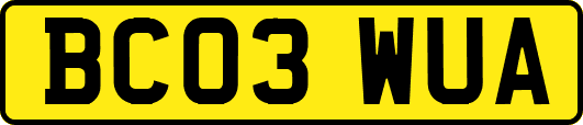 BC03WUA