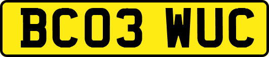 BC03WUC