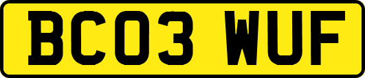 BC03WUF