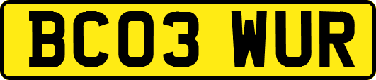 BC03WUR