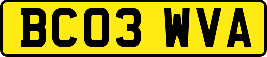 BC03WVA