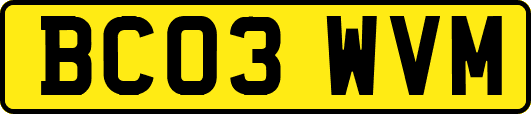 BC03WVM