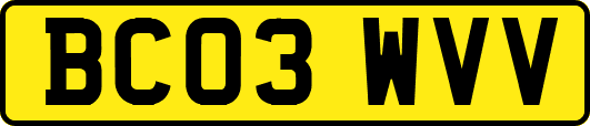 BC03WVV
