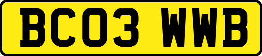 BC03WWB