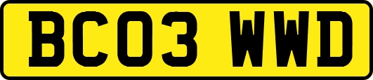 BC03WWD