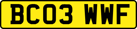 BC03WWF
