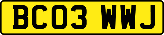 BC03WWJ