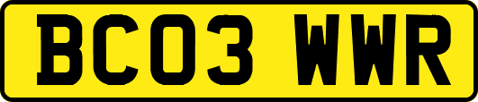 BC03WWR