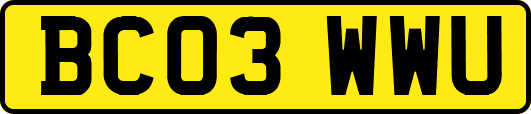 BC03WWU