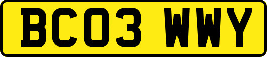 BC03WWY