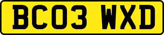 BC03WXD