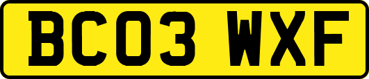 BC03WXF