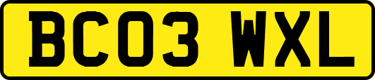 BC03WXL