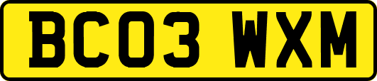 BC03WXM