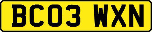 BC03WXN
